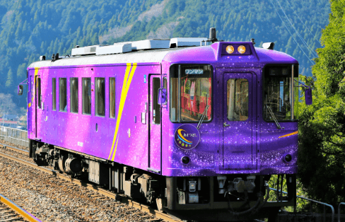 普通列車が1日乗り放題！智頭線の1日乗車券で四季の自然と美食を巡る旅へ