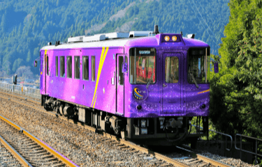 普通列車が1日乗り放題!智頭線の1日乗車券で四季の自然と美食を巡る旅へ