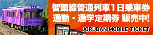 智頭急行 智頭線普通列車1日乗車券
