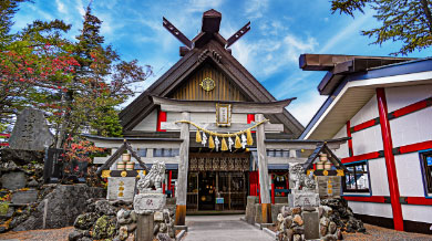 Komitake Shrine
