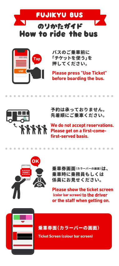 のりかたガイド