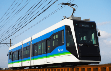 土曜日・日曜日・祝日にお出かけなら福鉄電車1日乗り放題。大人片道310円区間以上なら往復するだけでお得!