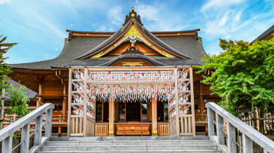 Fuji Rokusho Sengen Shrine