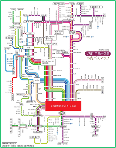 Route map
