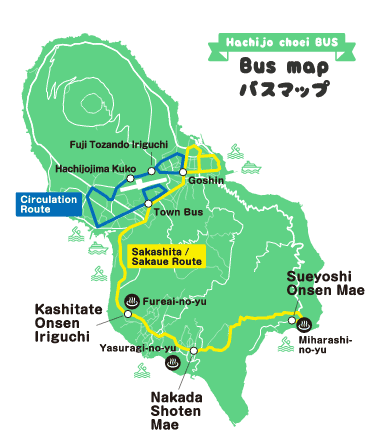 ルートあんない