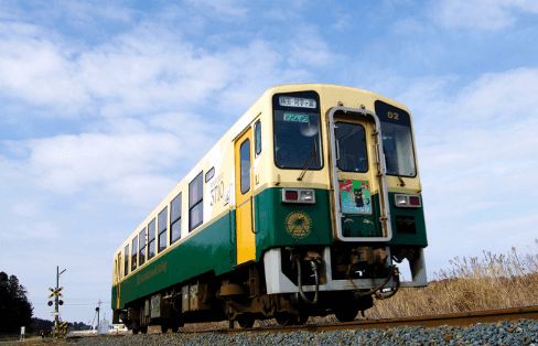 湊線内1日乗り降り自由のお得なきっぷです。勝田～阿字ヶ浦間往復だけでもこちらがお得です。