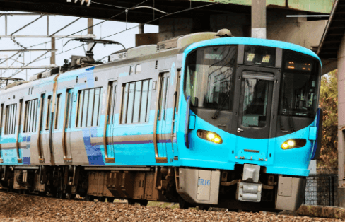 ＩＲいしかわ鉄道 ＩＲいしかわ１日フリーきっぷ（全線）