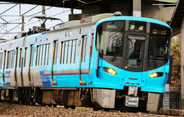 IRいしかわ鉄道 IRいしかわ1日フリーきっぷ(全線)