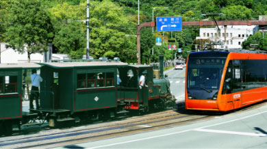 伊予鉄グループ 松山空港 松山観光港リムジンバスチケット ジョルダンモバイルチケット