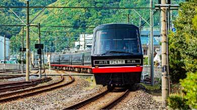 Kurofune train
