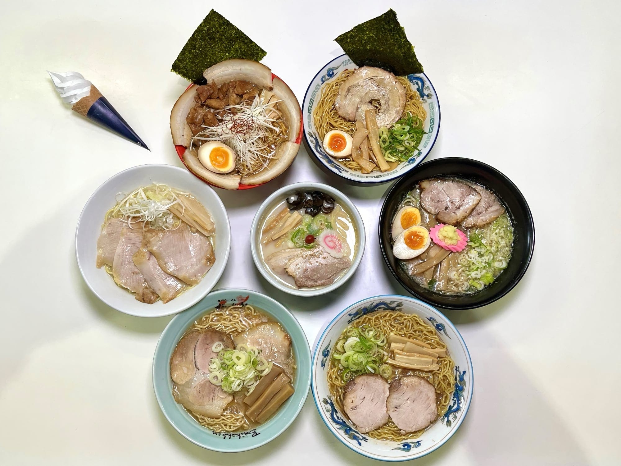 あさひかわラーメン村|ラーメン10％割引