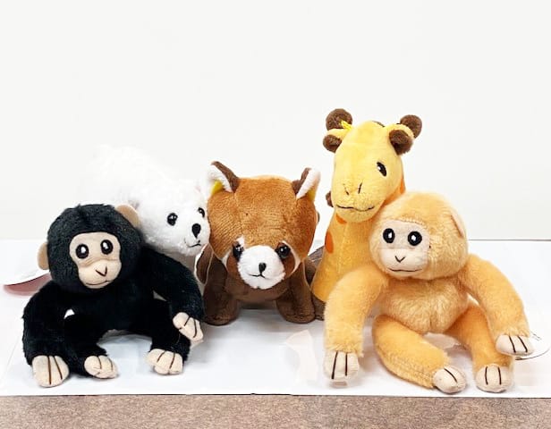 旭山動物園東門売店 テイルン・テイル|会計金額より3%割引