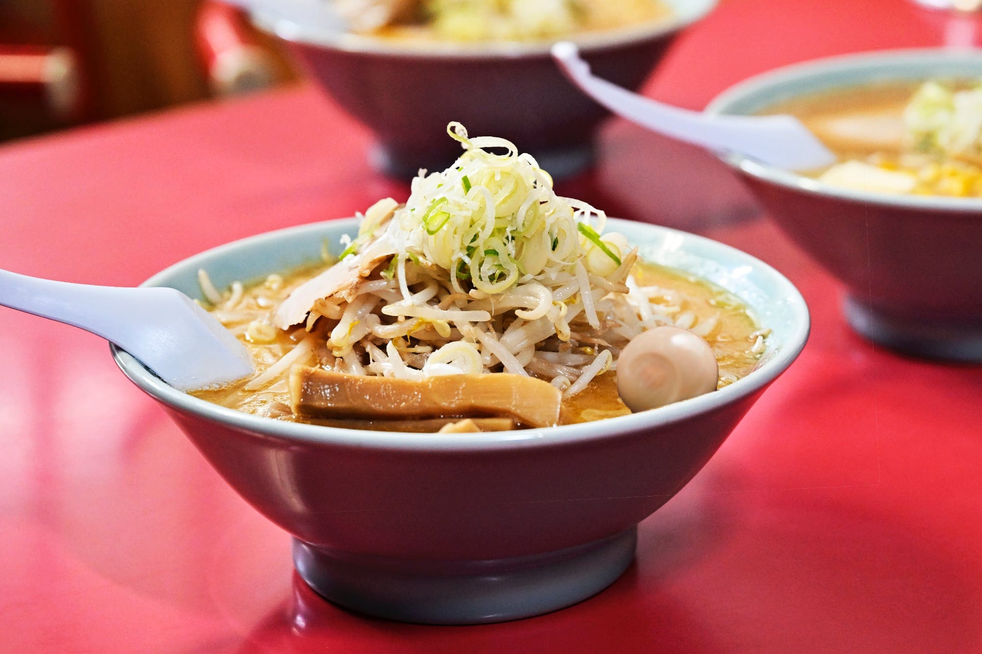 梅光軒 旭川空港店|味玉子1個サービス