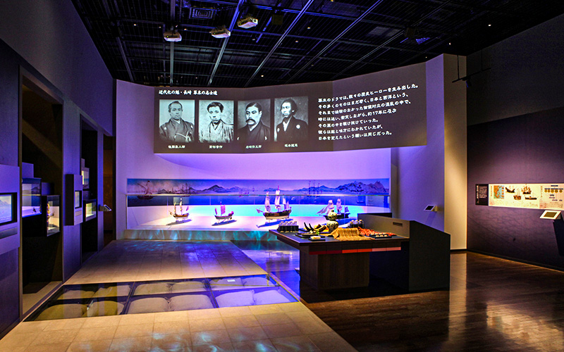 Nagasaki Museum of History and Culture|Discounted admission to the Permanent Exhibition