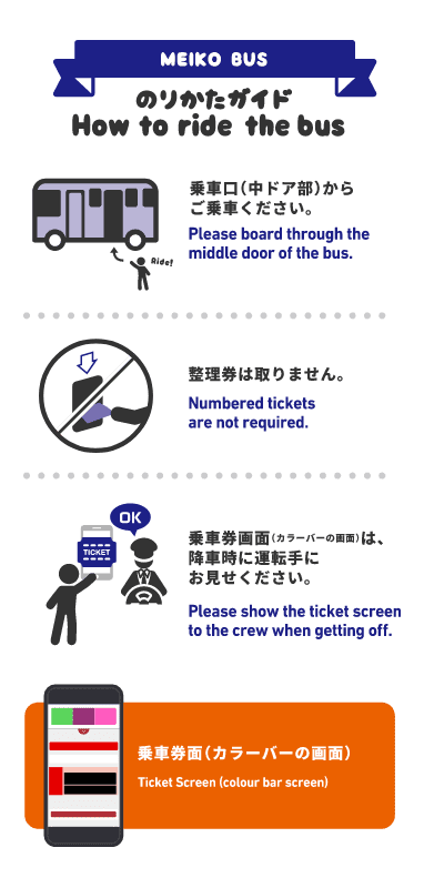 整理券は取りません