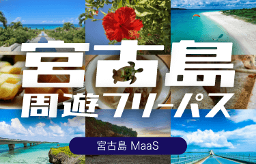 宮古島周遊通票