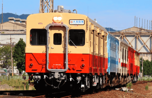 水島臨海鉄道 水島本線でご利用いただける、乗り降り自由の1日フリーきっぷです。