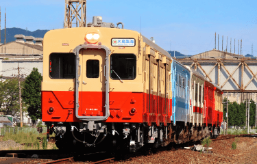 水島臨海鉄道 水島本線でご利用いただける、乗り降り自由の1日フリーきっぷです。