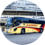 にしみのライナー乗車券