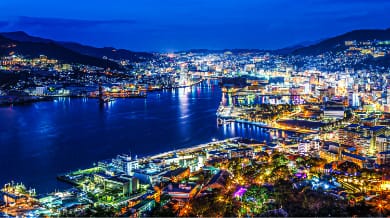 長崎夜景