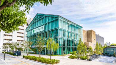 さかい利晶の杜