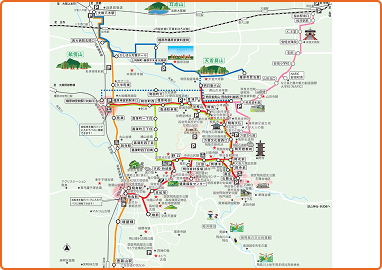 路線図