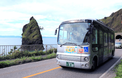 Nishikan & Yahiko Nishikan Tourism Loop Bus 1-Day Pass