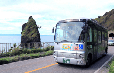 Nishikan & Yahiko Nishikan Tourism Loop Bus 1-Day Pass