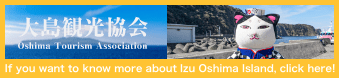 If you want to know more about Izu Oshima Island, click here!
