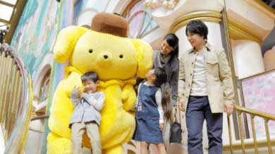 サンリオピューロランド3