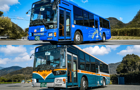 Sanden Kotsu Sanden 1-day pass (1-day ticket)