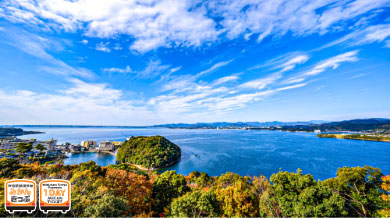 Lake Hamanako