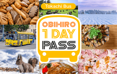 Tokachi Bus Obihiro 1-Day Unlimited Bus Pass