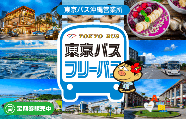 東京バス（沖縄）フリーパス