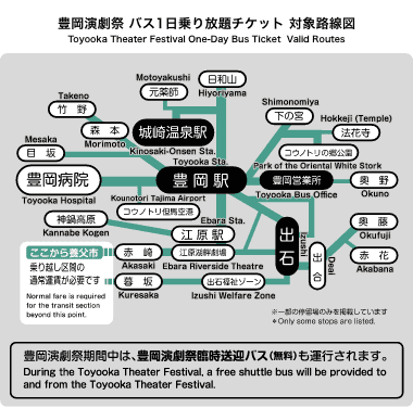 長良川鉄道1日フリー乗車券対象路線