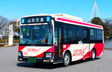 山形市内や天童・寒河江・上山・中山・山辺など特定エリアの山形交通バスが1日乗り放題!ビジネス・観光にオススメ。