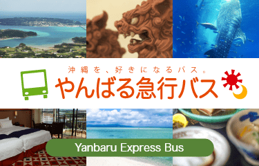 Yanbaru Express Bus ticket