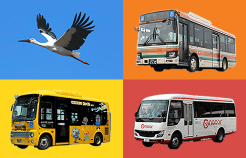 全但バス 豊岡ノーマイカーデー1日フリー乗車券